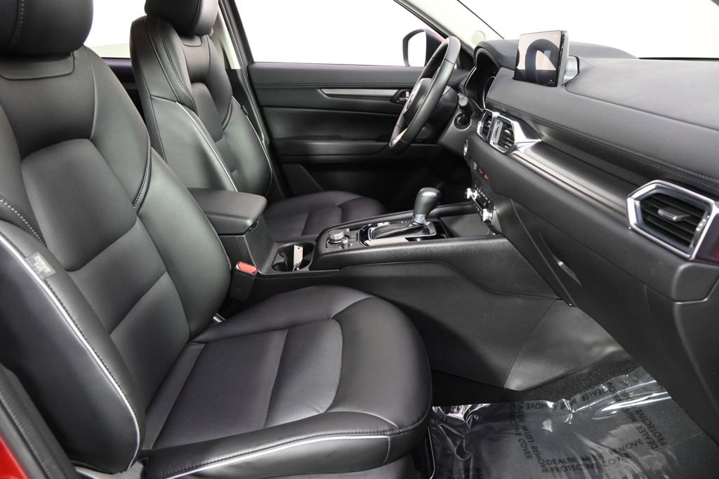 Used 2025 MAZDA CX-5 AWD 2.5 S w/ Select Package image 16