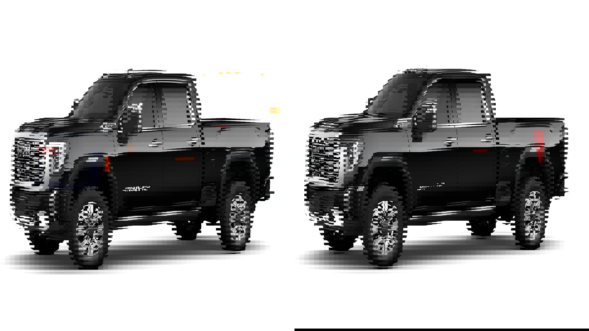 New 2026 GMC Sierra 2500 Denali w/ Denali Reserve Package image 26