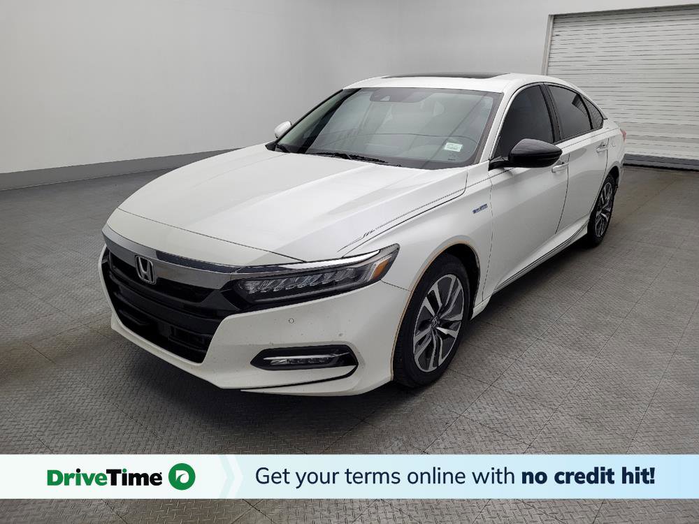 Used 2018 Honda Accord Touring