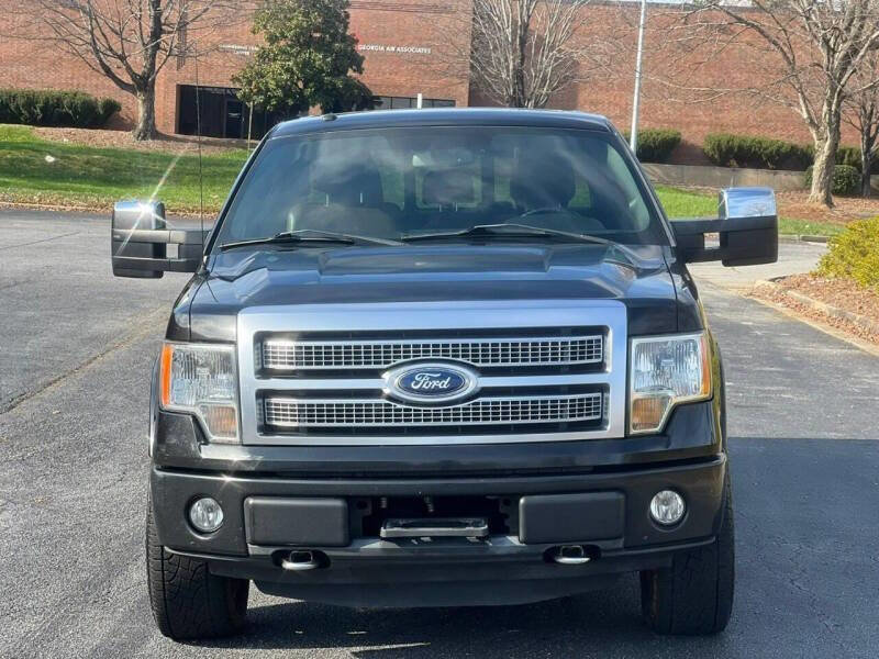Used 2011 Ford F150 Platinum image 5