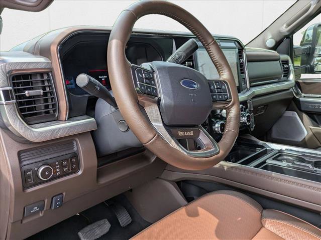 New 2026 Ford F250 King Ranch w/ Chrome Package image 3