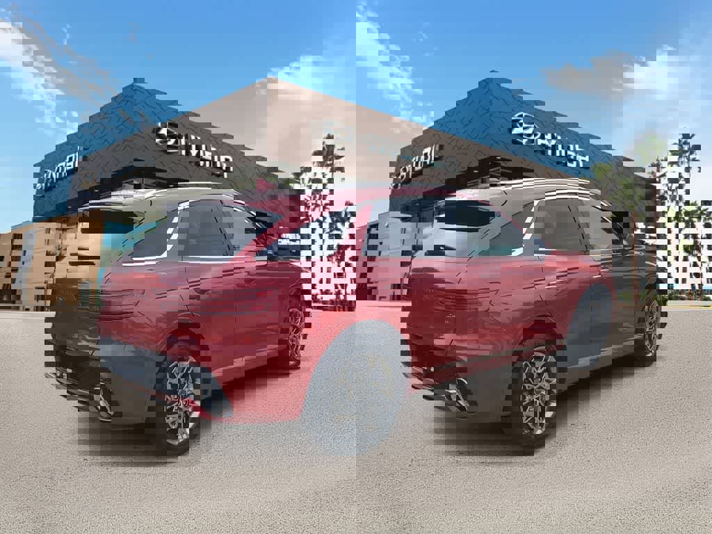 Used 2025 Genesis GV70 2.5T image 3