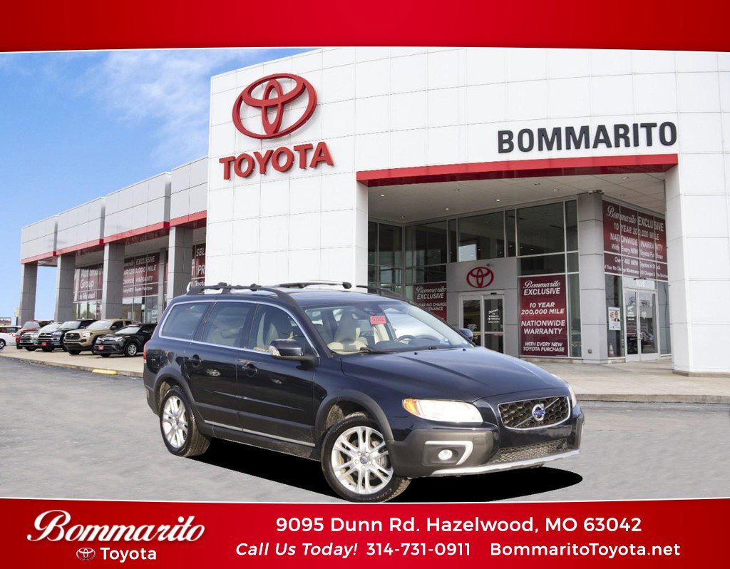 Used 2016 Volvo XC70 T5 Premier w/ Proximity Package image 1