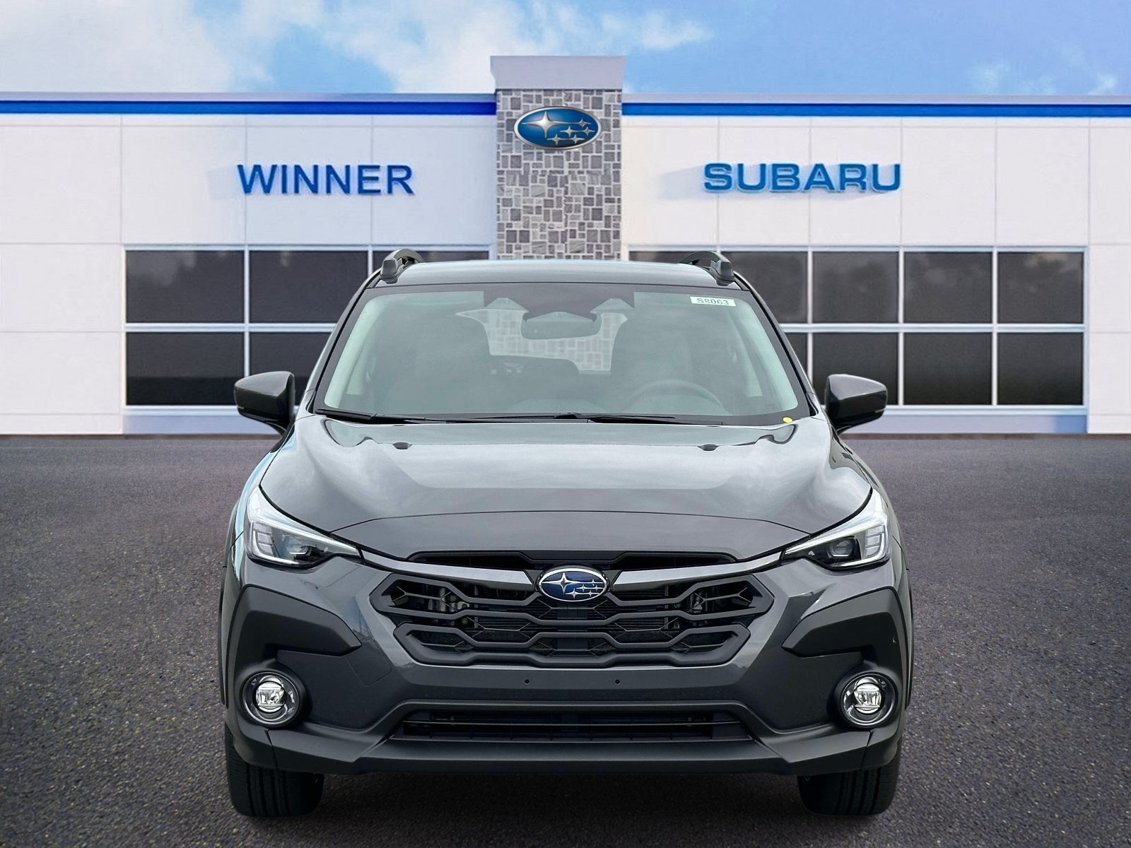 New 2026 Subaru Crosstrek 2.5i Limited AWD/4WD image 8