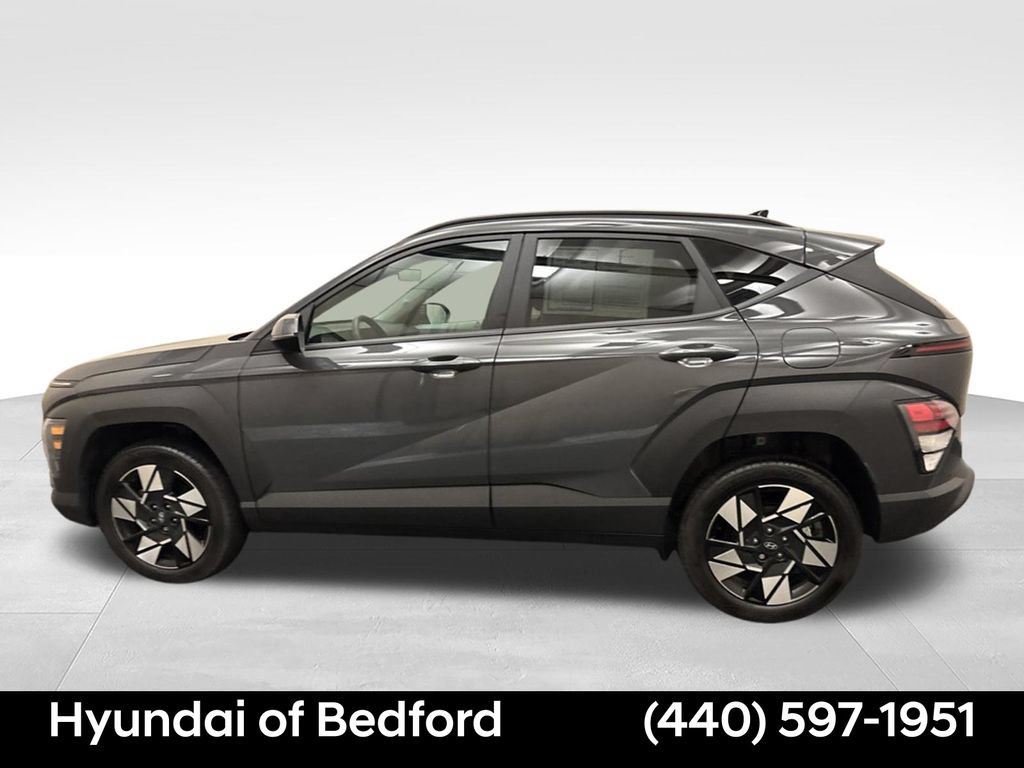 Certified 2024 Hyundai Kona SEL w/ Convenience Package AWD/4WD image 9
