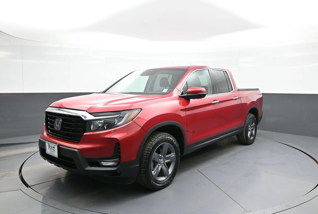 Certified 2023 Honda Ridgeline RTL-E image 1
