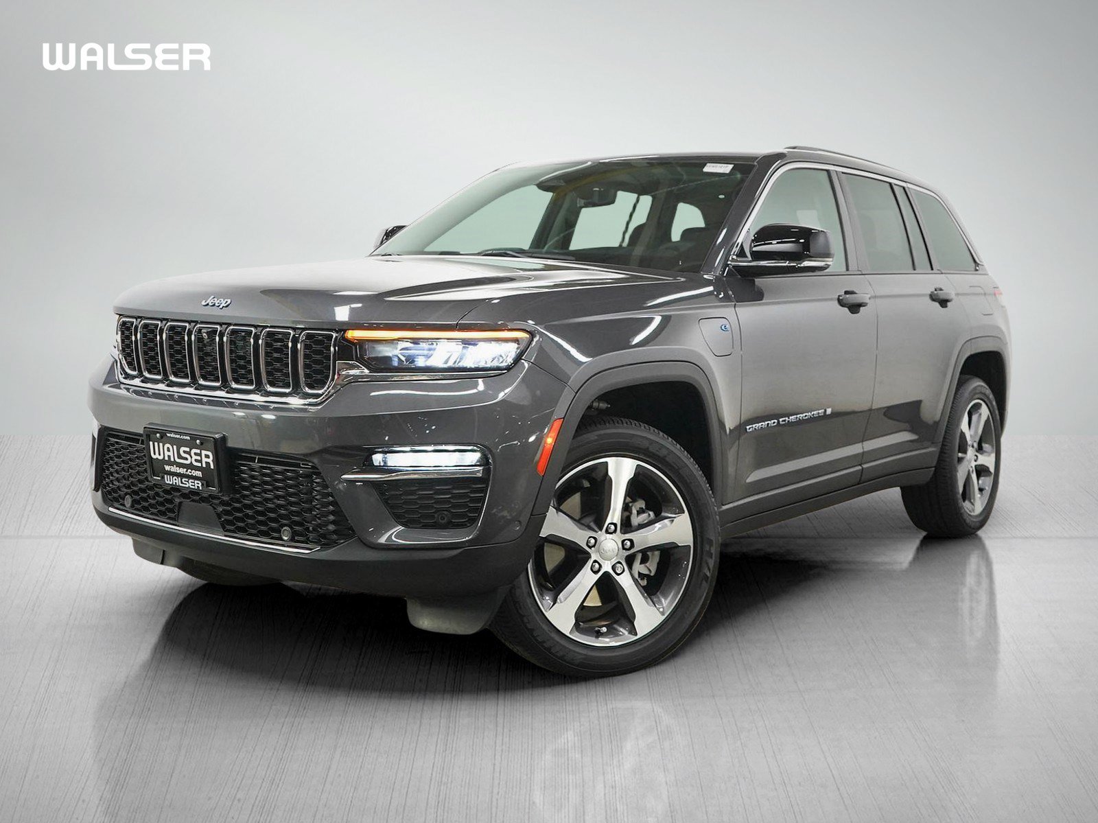 Used 2024 Jeep Grand Cherokee Limited 4xe w/ Luxury Tech Group II AWD/4WD video 1