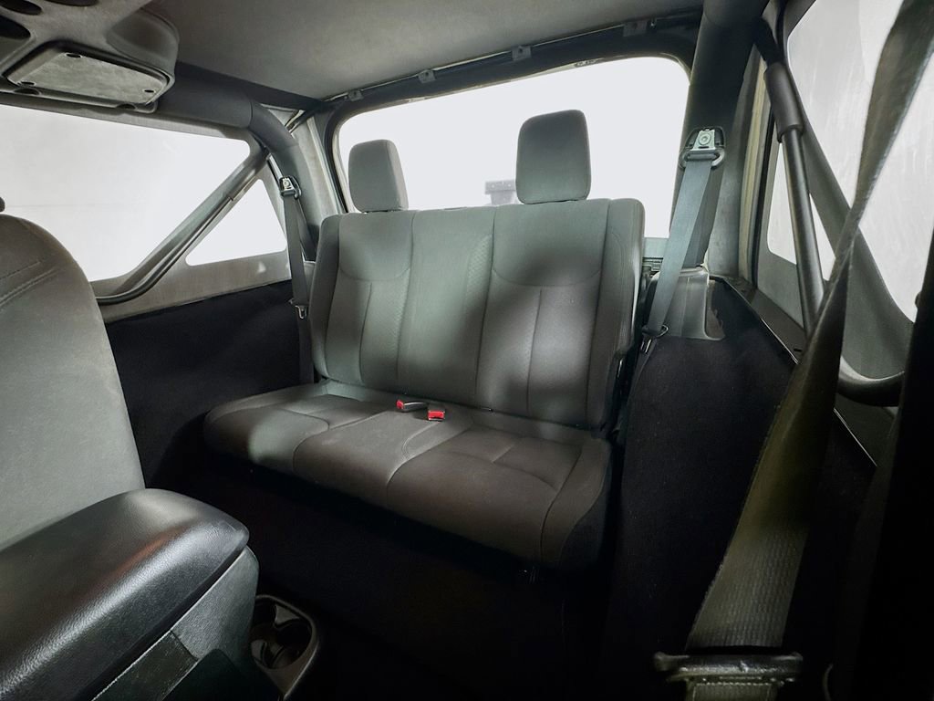 Used 2017 Jeep Wrangler Sport w/ Quick Order Package 23S image 26