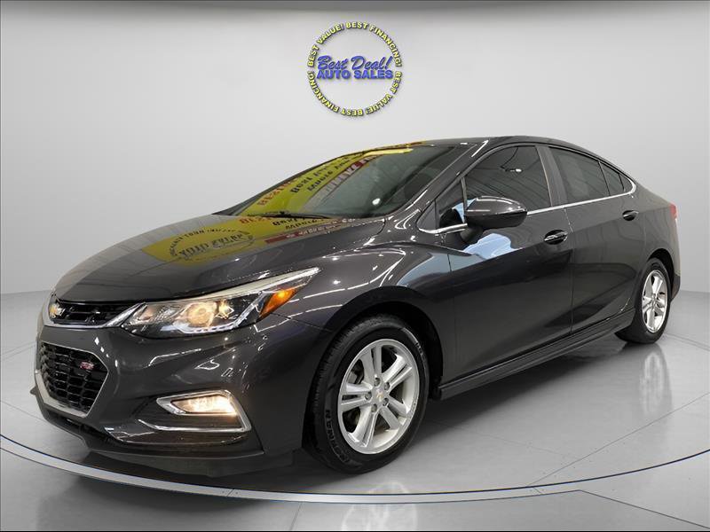 Used 2017 Chevrolet Cruze LT w/ Convenience Package image 1