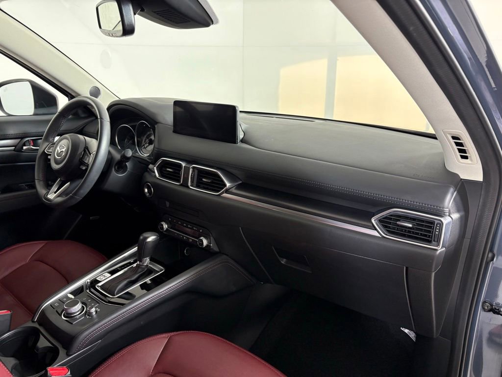 Used 2023 MAZDA CX-5 Carbon Edition image 13