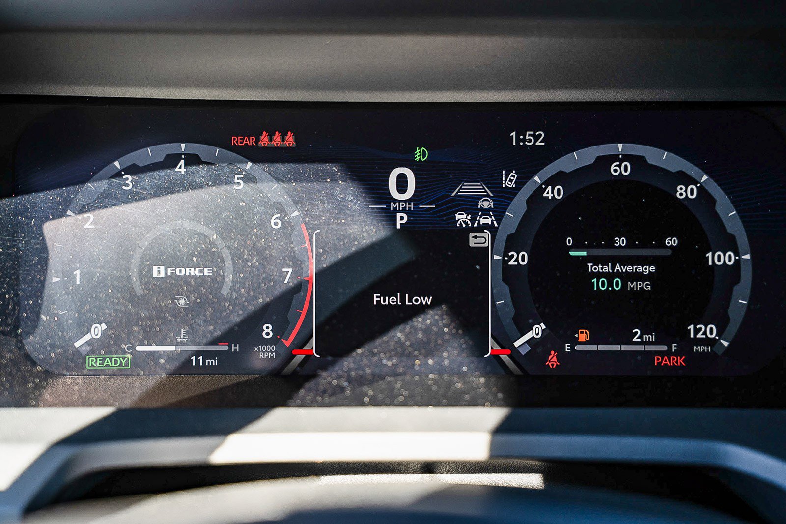 New 2025 Toyota Tacoma TRD Off-Road image 28