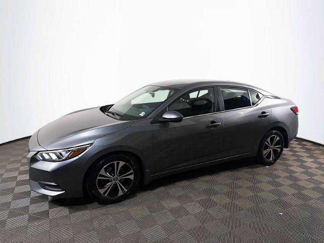 Certified 2023 Nissan Sentra SV w/ All-Weather Package