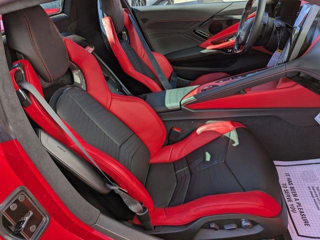 New 2026 Chevrolet Corvette Z06 image 24