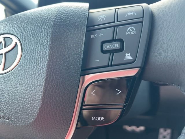 New 2026 Toyota Camry XSE FWD image 23