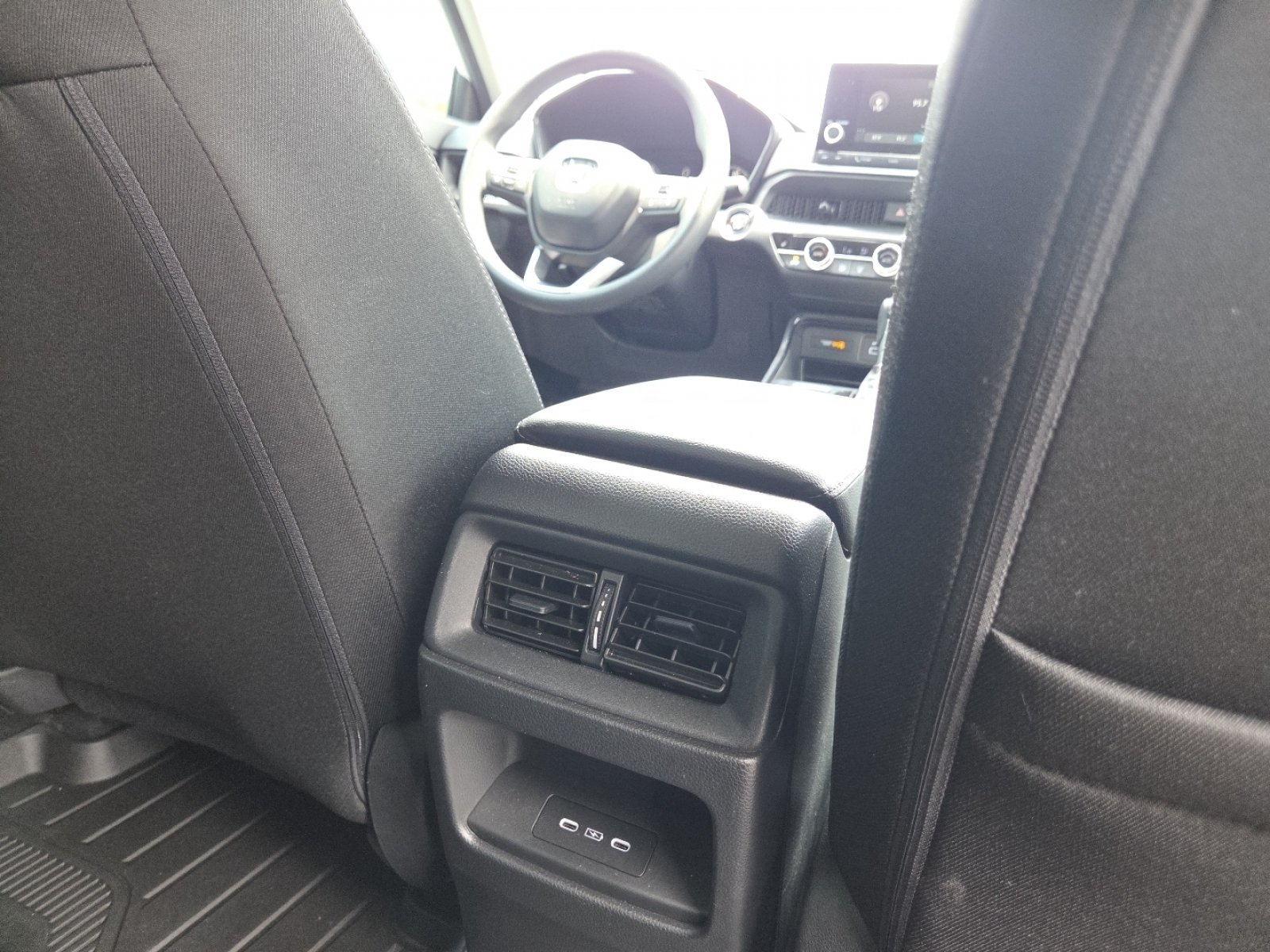 Certified 2025 Honda CR-V EX image 24