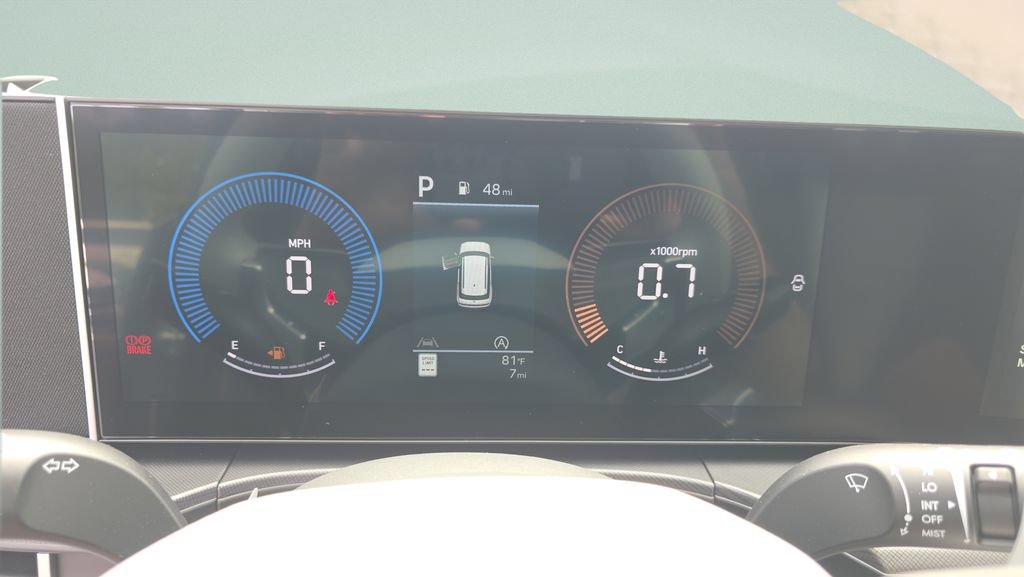 New 2026 Hyundai Santa Fe SE FWD image 22