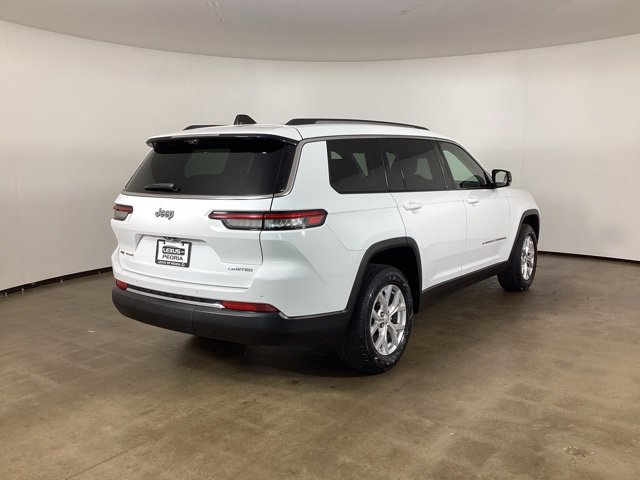 Used 2023 Jeep Grand Cherokee L Limited w/ Luxury Tech Group II AWD/4WD image 5