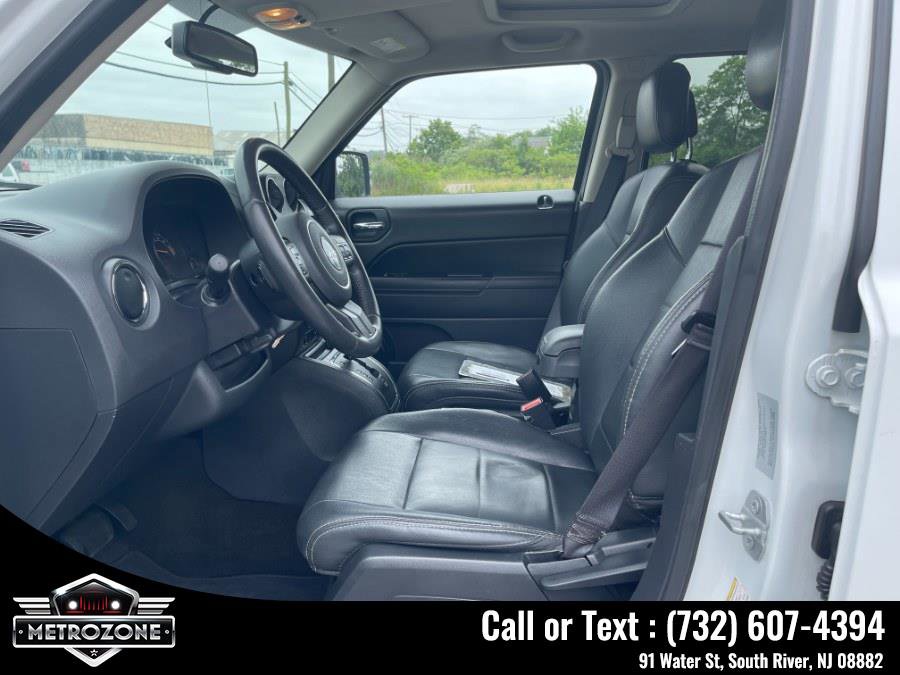 Used 2015 Jeep Patriot High Altitude image 15