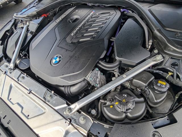Used 2022 BMW M440i Coupe w/ Premium Package RWD image 22