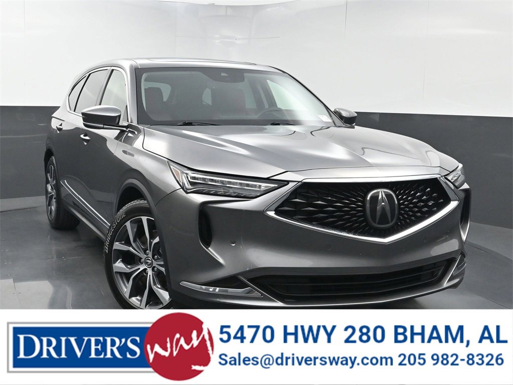 Used 2023 Acura MDX SH-AWD w/ Technology Package