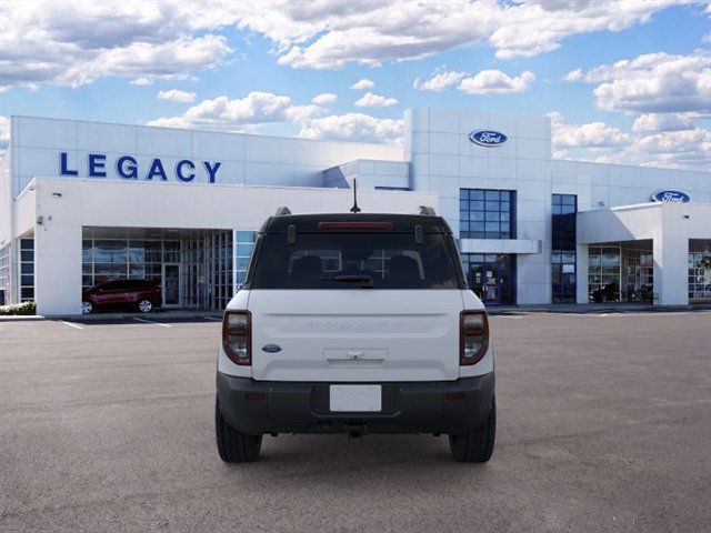 New 2026 Ford Bronco Sport Badlands AWD/4WD image 5
