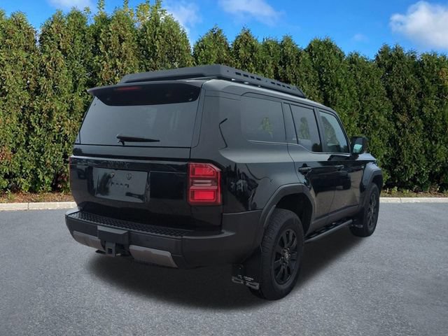 Used 2024 Toyota Land Cruiser AWD/4WD image 4