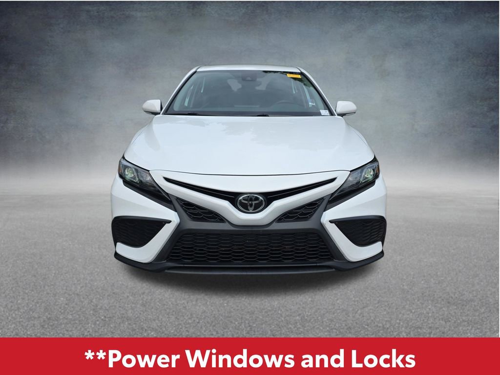 Used 2023 Toyota Camry SE FWD image 13
