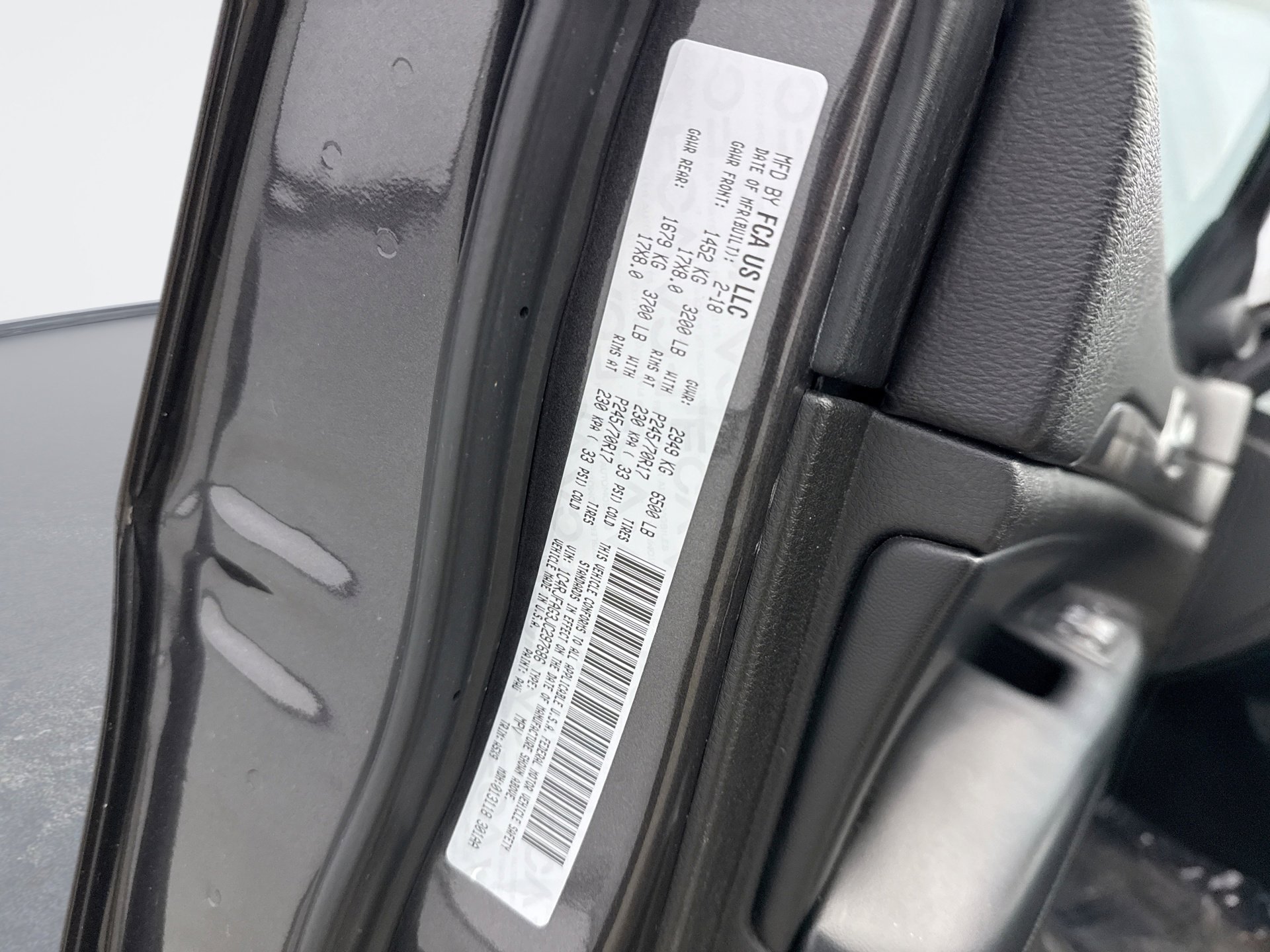 Used 2018 Jeep Grand Cherokee Laredo image 19