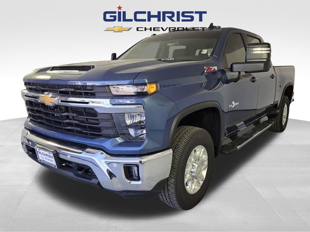 Used 2025 Chevrolet Silverado 2500 LT w/ Texas Edition image 4