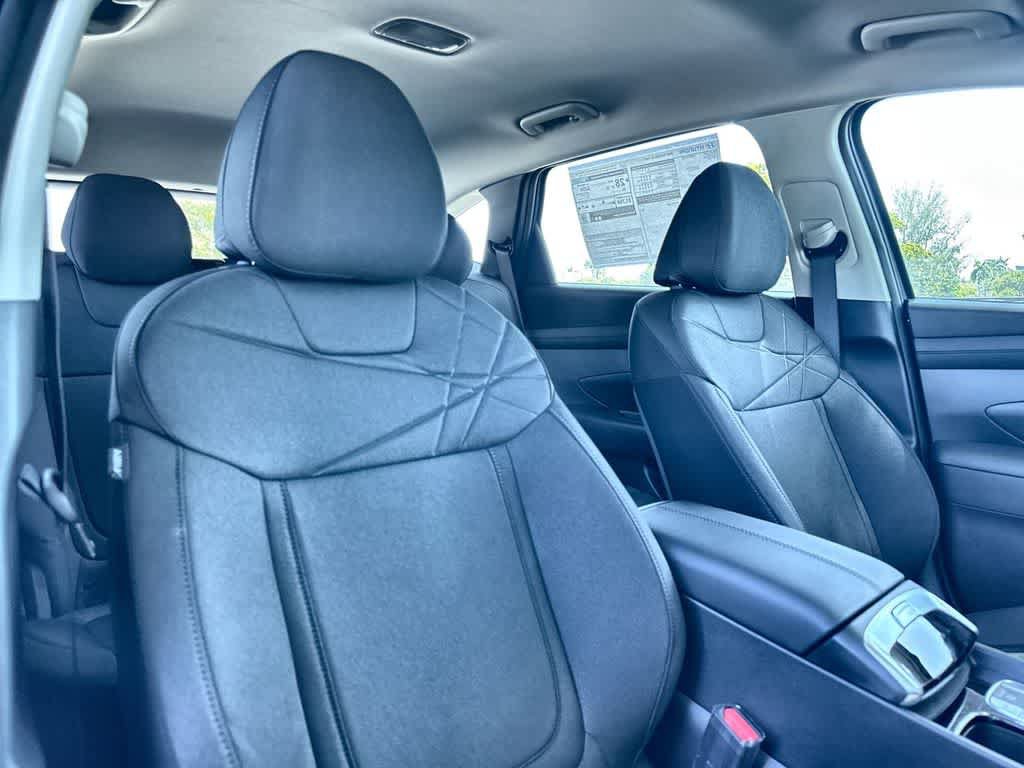 New 2026 Hyundai Tucson SE FWD image 27