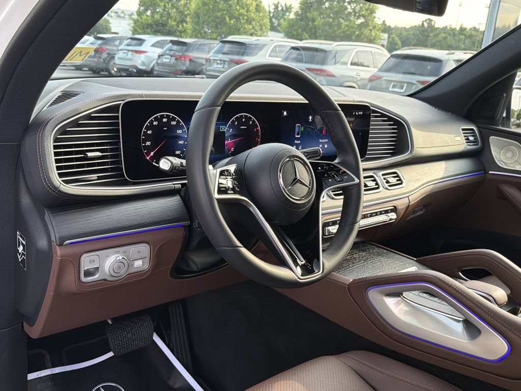 Certified 2024 Mercedes-Benz GLE 350 4MATIC image 10