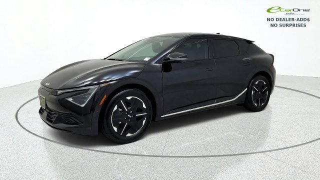Used 2025 Kia EV6 Wind AWD/4WD image 4