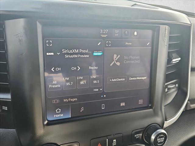 Used 2023 RAM 2500 Big Horn w/ Level 1 Equipment Group image 11