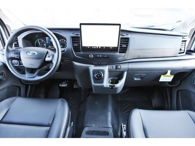 New 2025 Ford E-Transit Low Roof RWD image 10
