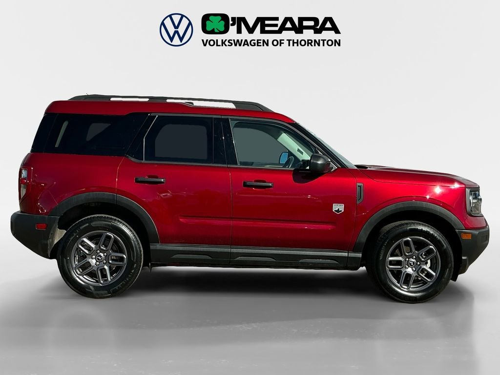 Used 2025 Ford Bronco Sport Big Bend image 6