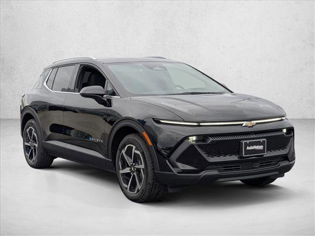 New 2026 Chevrolet Equinox EV LT image 7