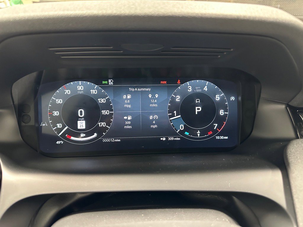 New 2025 Land Rover Discovery Sport S image 15