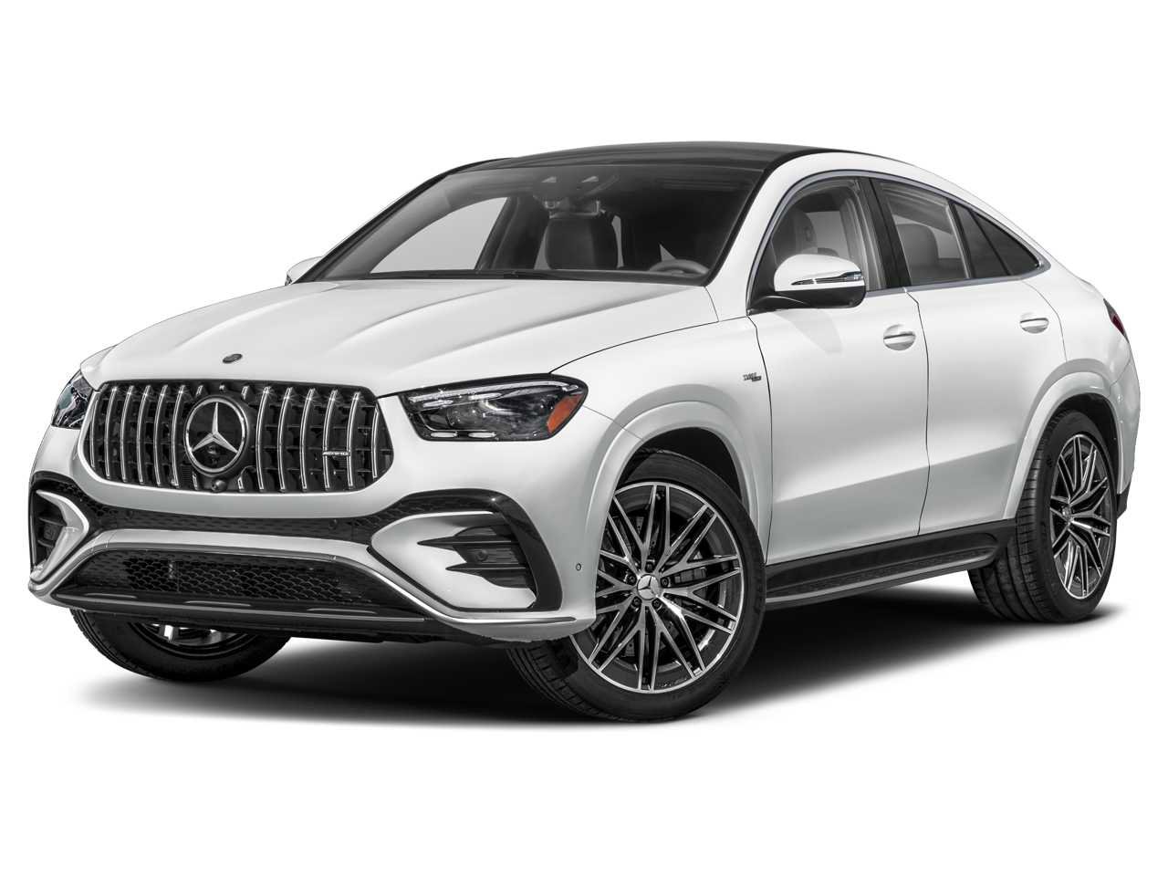 New 2026 Mercedes-Benz GLE 53 AMG 4MATIC Coupe image 1