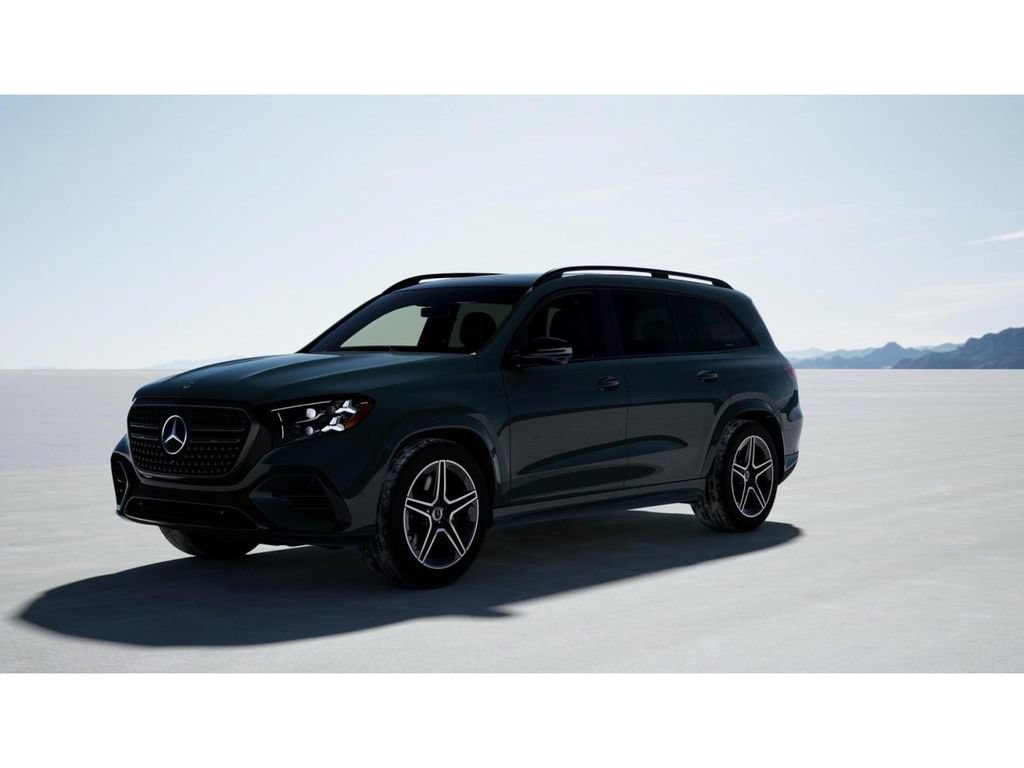 New 2027 Mercedes-Benz GLS 450 4MATIC image 39