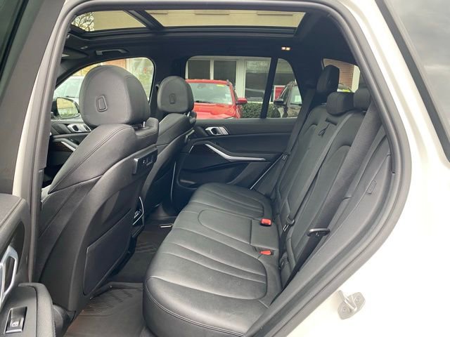 Used 2022 BMW X5 xDrive40i w/ Premium Package image 28