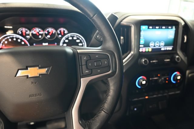 Used 2019 Chevrolet Silverado 1500 LT w/ All-Star Edition AWD/4WD image 22