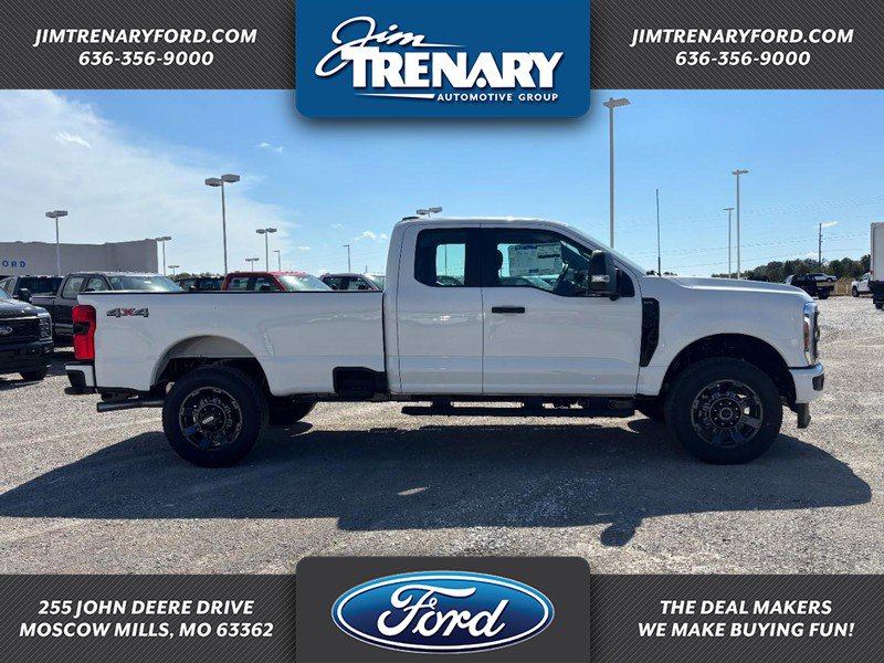 New 2026 Ford F350 XLT