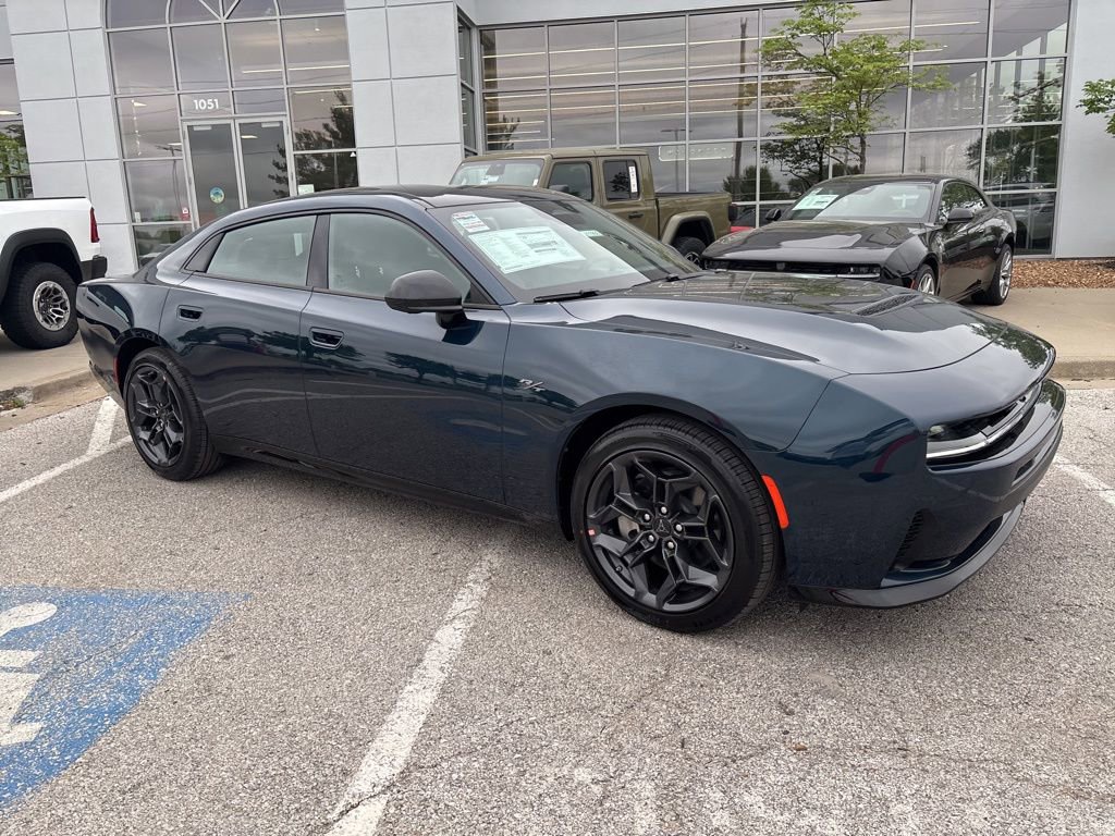 New 2026 Dodge Charger R/T AWD/4WD image 37
