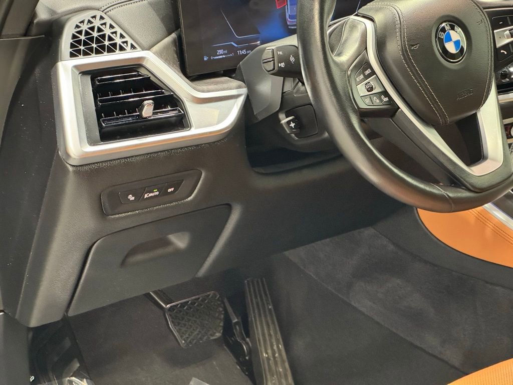 Certified 2024 BMW X5 xDrive40i w/ Premium Package image 16