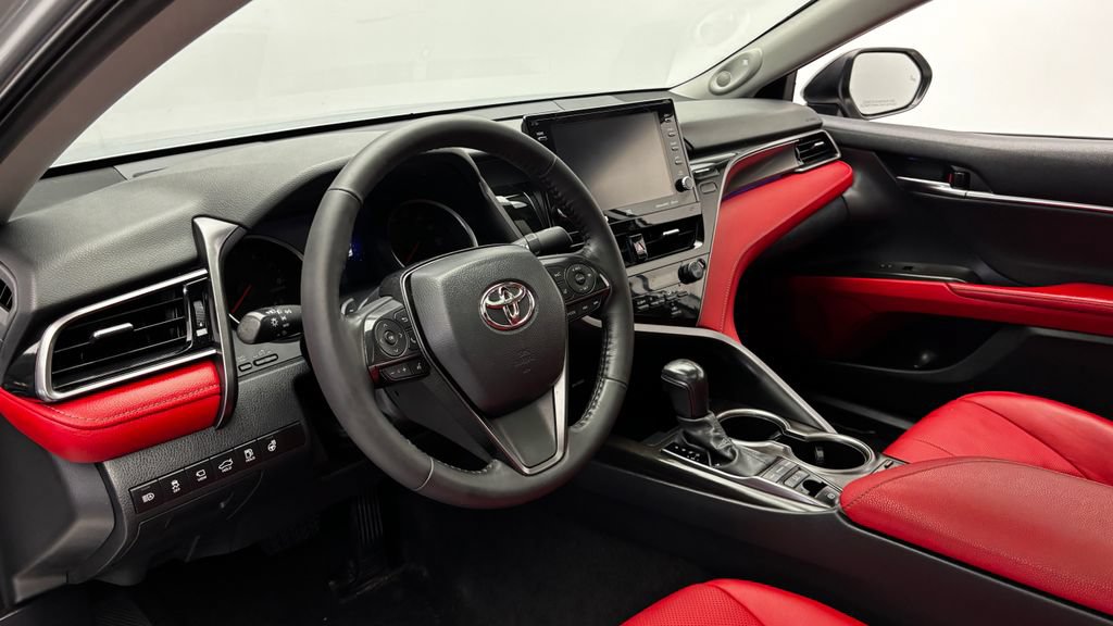 Used 2024 Toyota Camry XSE w/ Navigation Package AWD/4WD image 13