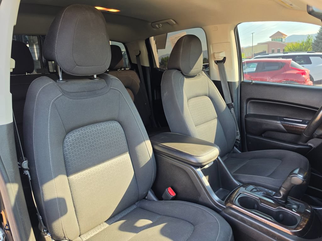 Used 2018 GMC Canyon SLE w/ SLE Convenience Package AWD/4WD image 13
