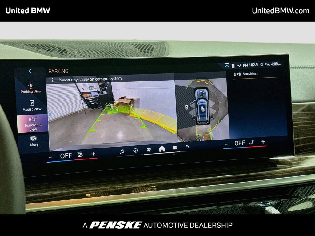 Certified 2027 BMW X7 xDrive40i AWD/4WD image 16