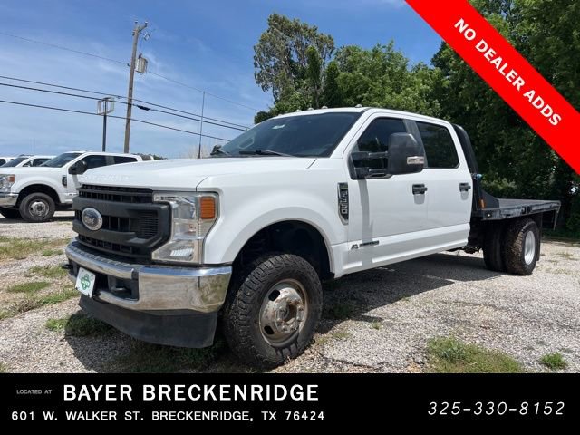 Used 2022 Ford F350 XL w/ Power Equipment Group AWD/4WD video 1