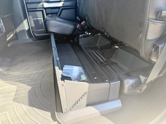 Used 2021 Ford F250 Lariat w/ Chrome Package image 15