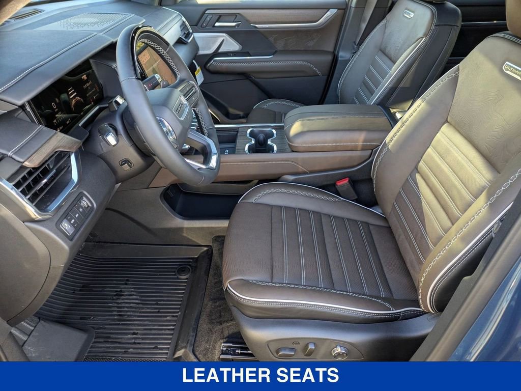 New 2026 GMC Acadia Denali Ultimate w/ LPO, Floor Liner Package image 34